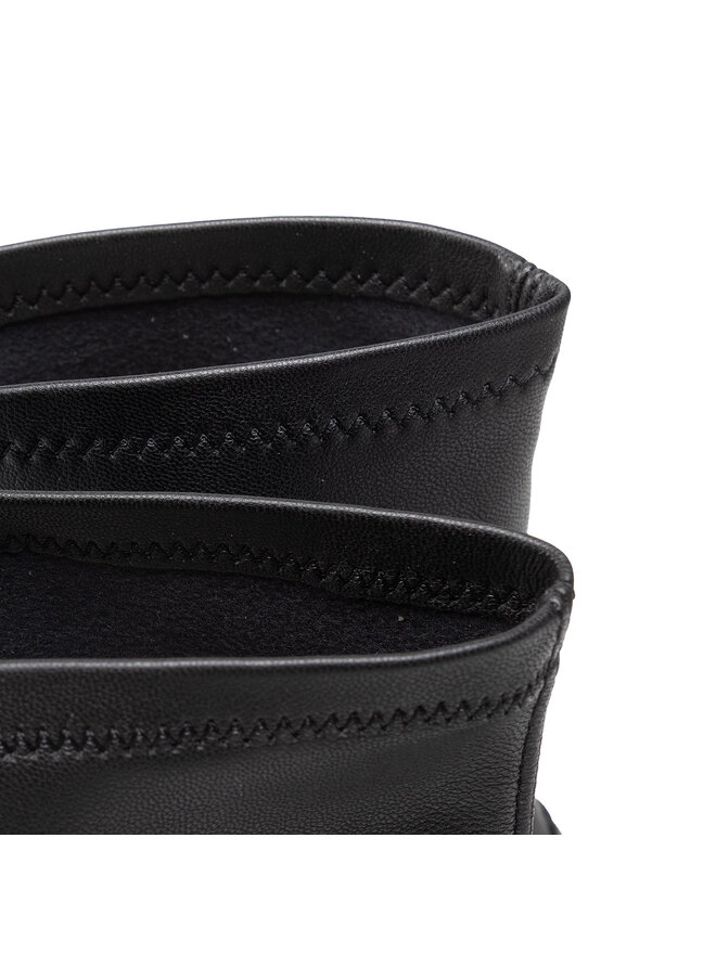 Wojas Stiefeletten Wojas 55101-81 Schwarz