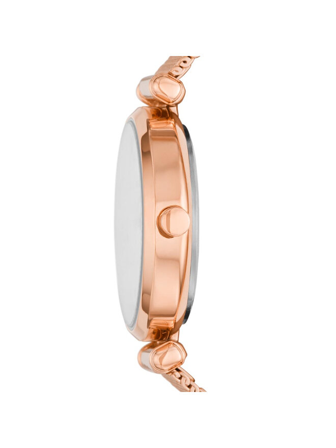 Skagen Zegarek Skagen Amberline SKW2955 Różowy