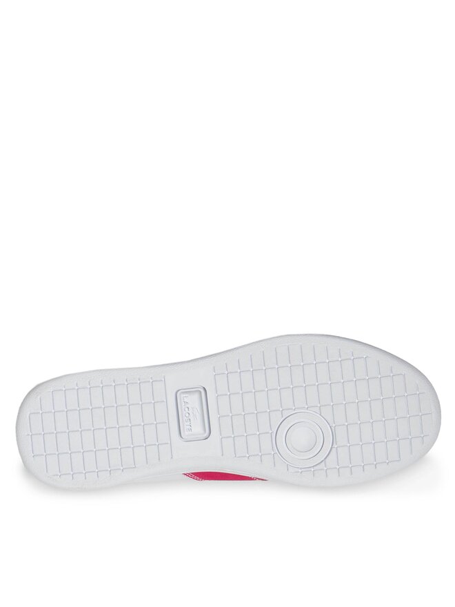 Lacoste Sneakersy Lacoste Carnaby Pro Cgr 2234 Sfa Biały