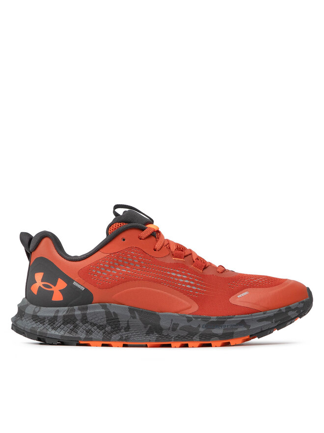 Under Armour Tekaški čevlji Under Armour Ua Charged Bandit Tr 2 3024186-800 Oranžna