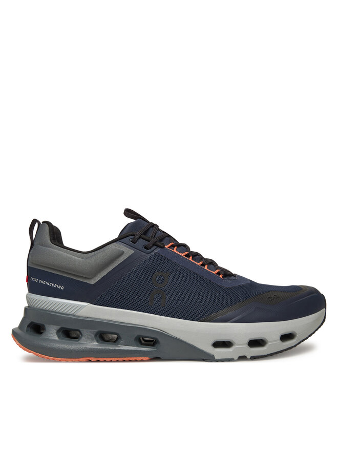 On Sneakersy On Cloudnova X 3ME30413298 Tmavomodrá