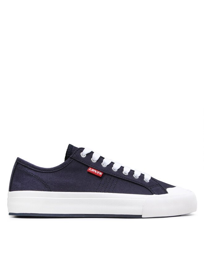 Levi's® Sneakers aus Stoff Levi's® 235208-733-18 Dunkelblau