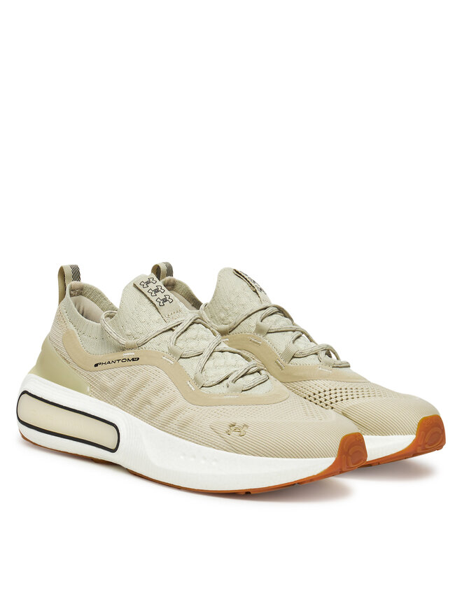 Under Armour Snīkeri Under Armour UA Phantom 4 3027593 Bēšs