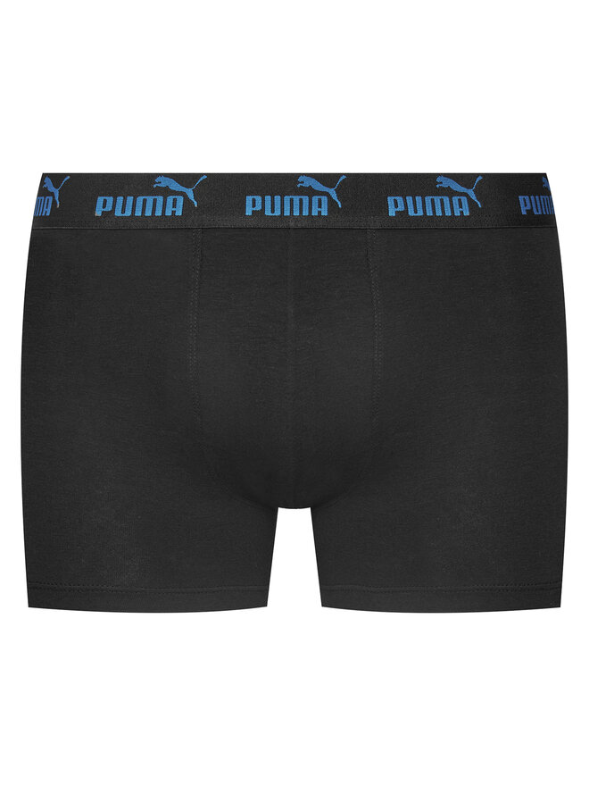 Puma Puma Set 2 parov boksaric 938753 Črna