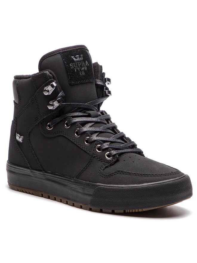 Sneakers Supra Vaider Cw 08043 060 M Schwarz eschuhe