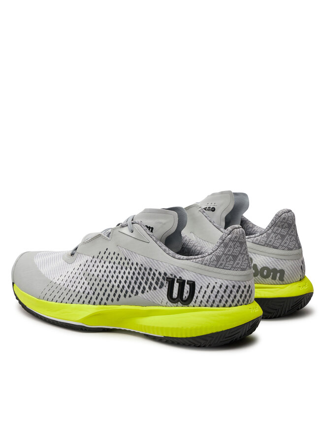 Wilson Scarpe da tennis Wilson Kaos Swift 1.5 Clay WRS332820 Grigio