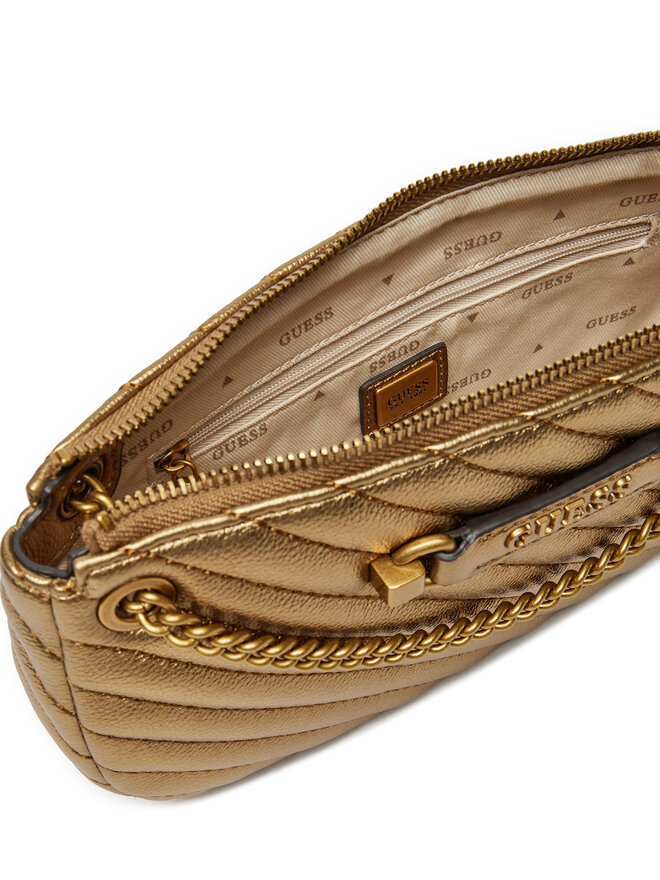 Guess Táska Guess HWQM94 95720 Arany