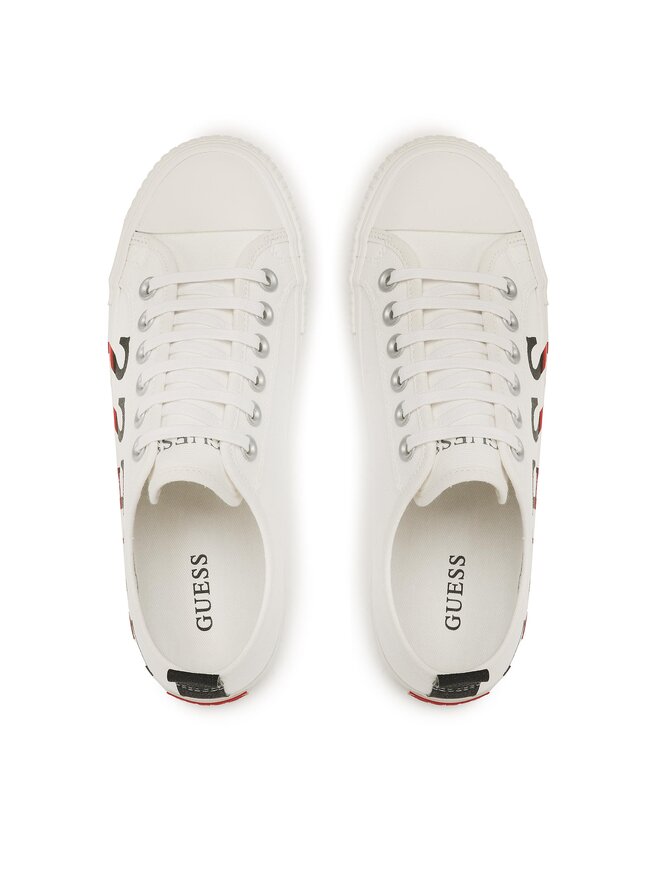 Guess Modne superge Guess New Winners Low FM6NWL FAB12 Bela