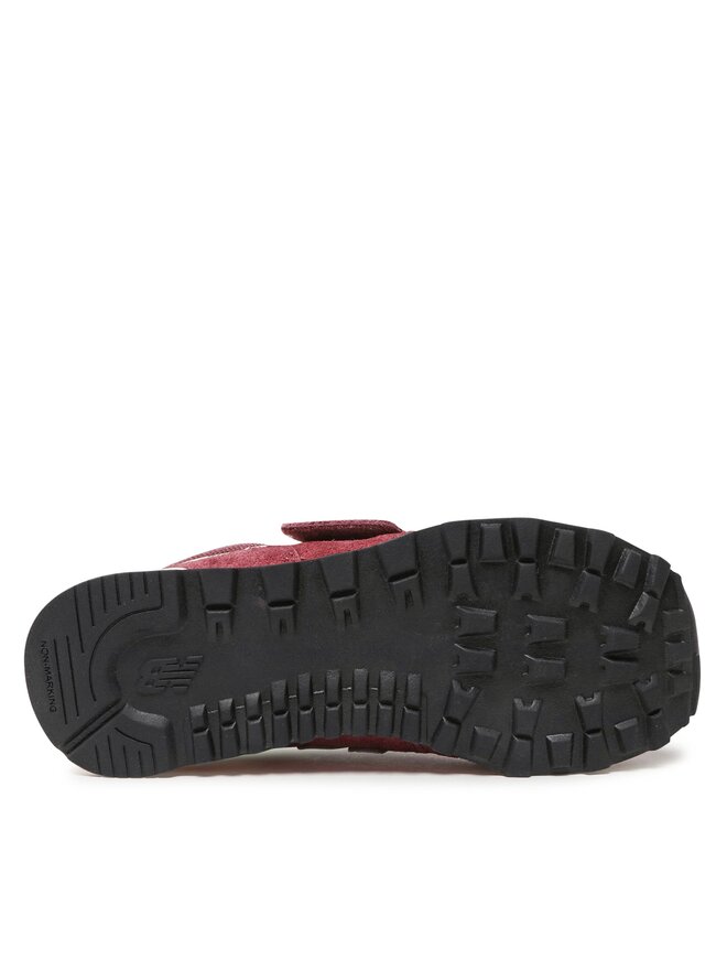 New Balance Sneakers New Balance PV574NX1 Dunkelrot