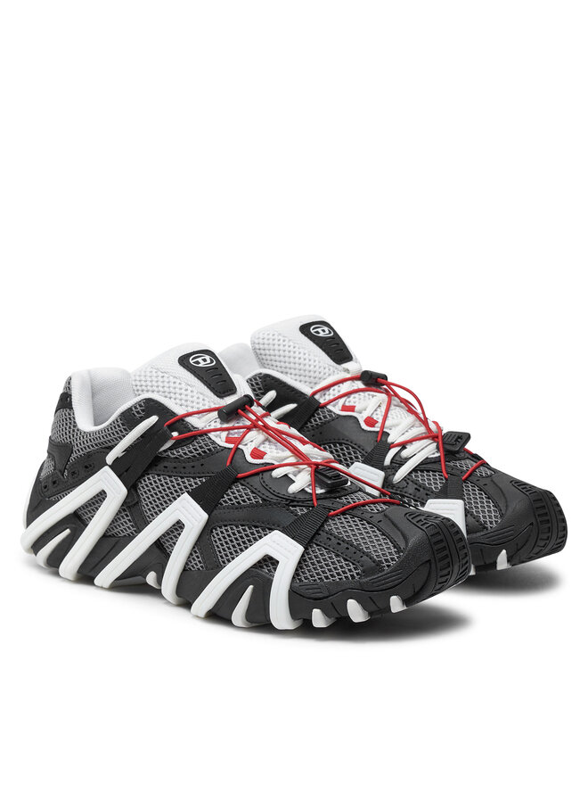 Diesel Tenisice Diesel S-Prototype Cr Y03274P6896 Crna