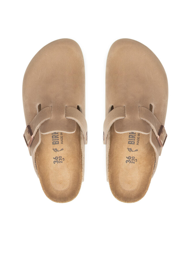 Birkenstock Iešļūcenes Birkenstock Boston Bs 960813 Bēšs