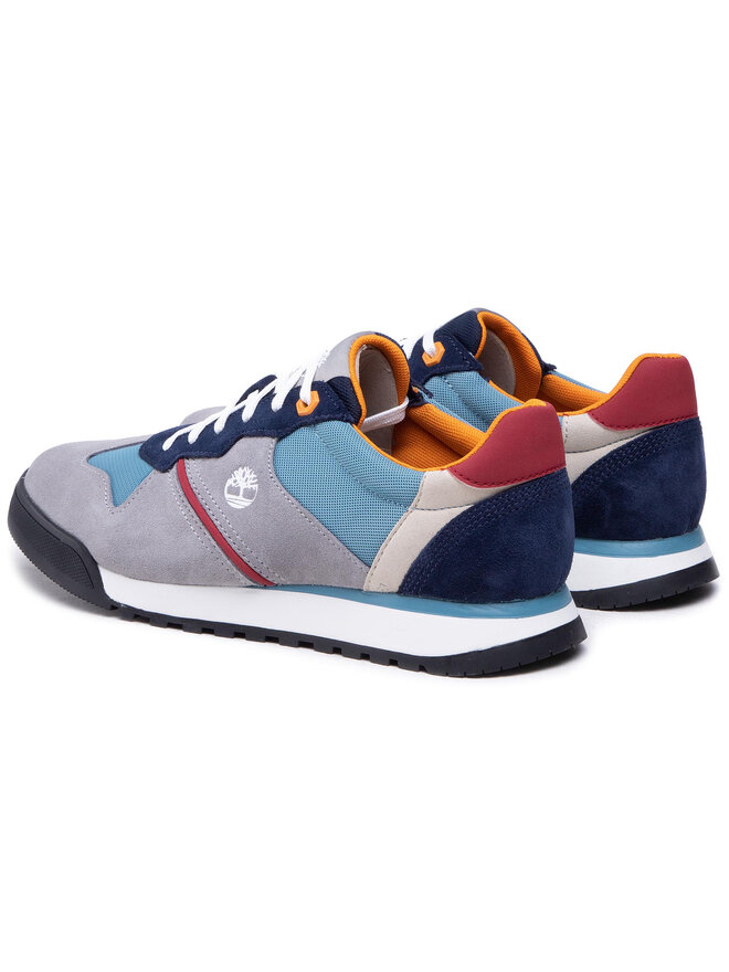Timberland Αθλητικά Timberland Miami Coast F/L Sneaker TB0A22B4085 Γκρι