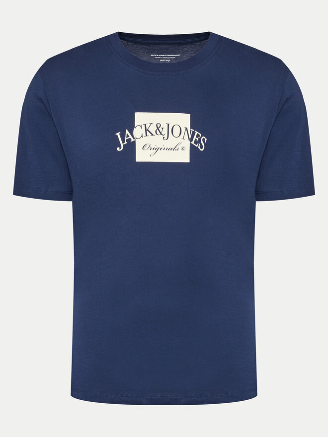 Jack&Jones Jack&Jones 3er-Set T-Shirts Boston 12281838 Bunt Regular Fit
