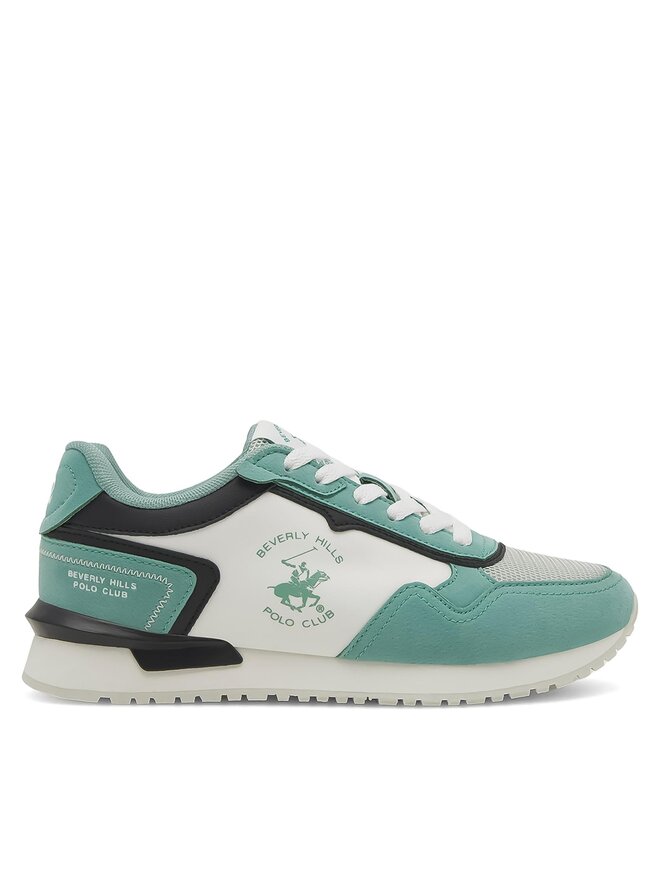 Sneakers Beverly Hills Polo Club FC-BHPC-4 Grün | eschuhe.de