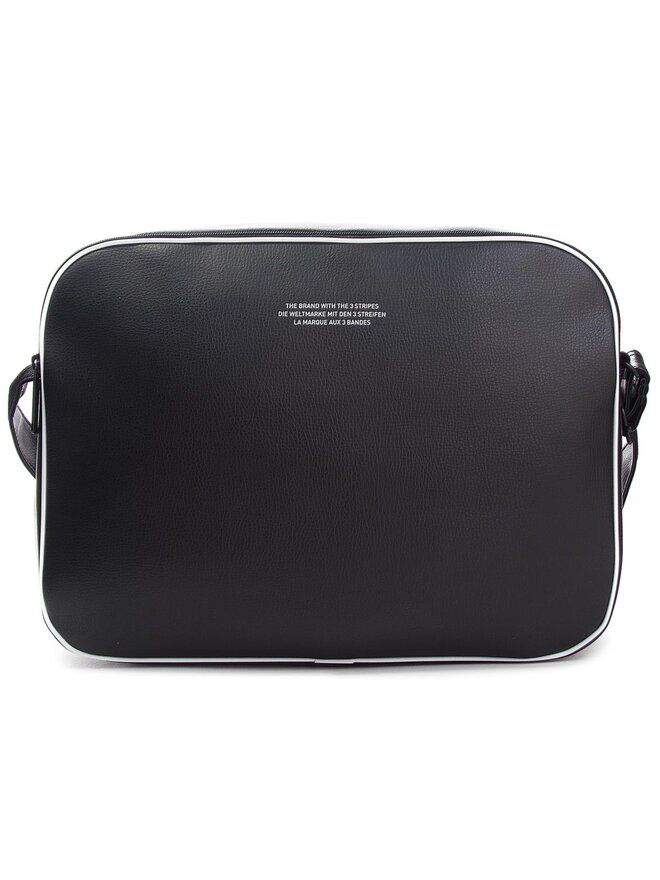 adidas Bolso adidas Airliner Vint DH1002 Negro