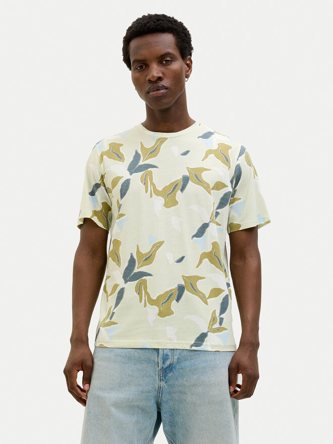 Jack&Jones Jack&Jones Póló Almeria 12276912 Színes Regular Fit