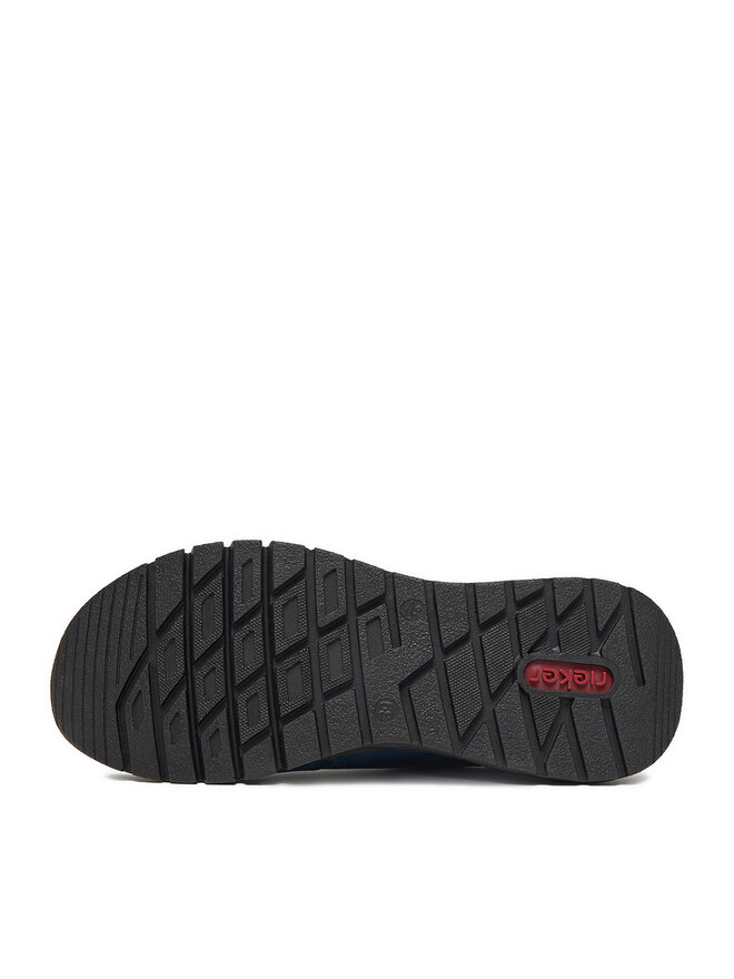Rieker Snīkeri Rieker M4970-14 Zils