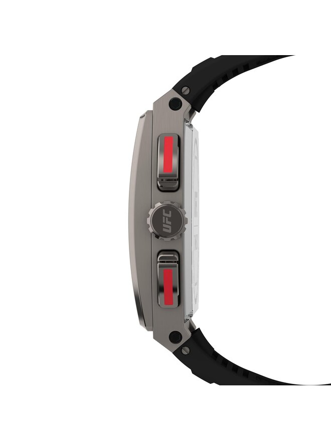 Timex Zegarek Timex UFC Street TW2V87400 Czarny