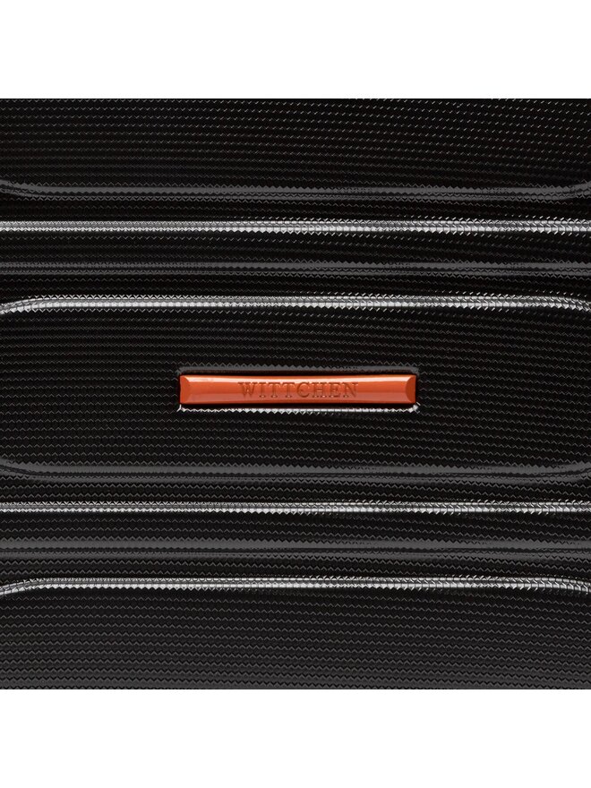 WITTCHEN Козметична чантичка WITTCHEN 56-3P-704-10 Черен