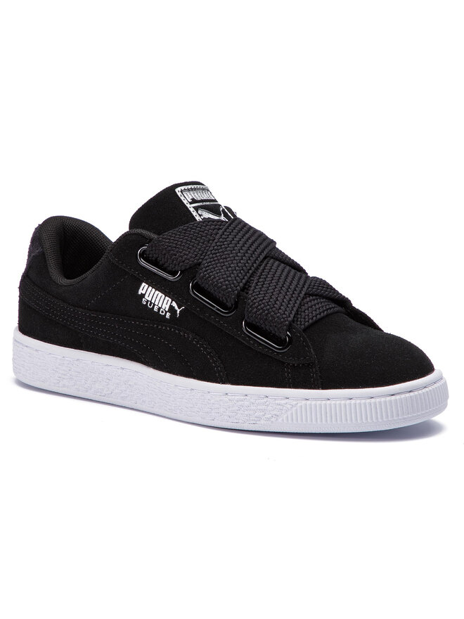 Tenis puma suede heart galaxy cheap