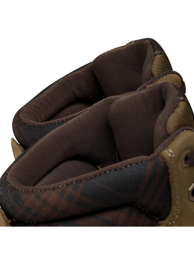 CMP Черевики туристичні CMP Dorado Lifestyle Shoe Wp 39Q4937 Хакі