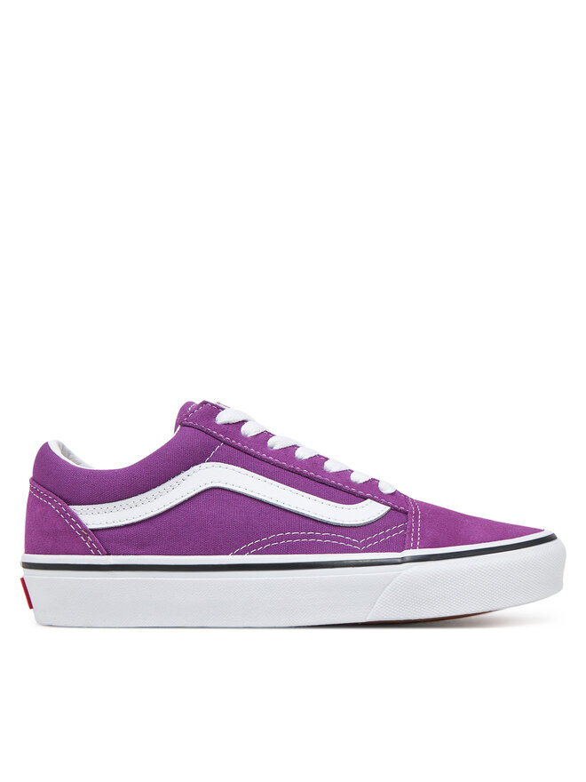 Vans Πάνινα παπούτσια Vans Old Skool VN000D6WE2T1 Μωβ