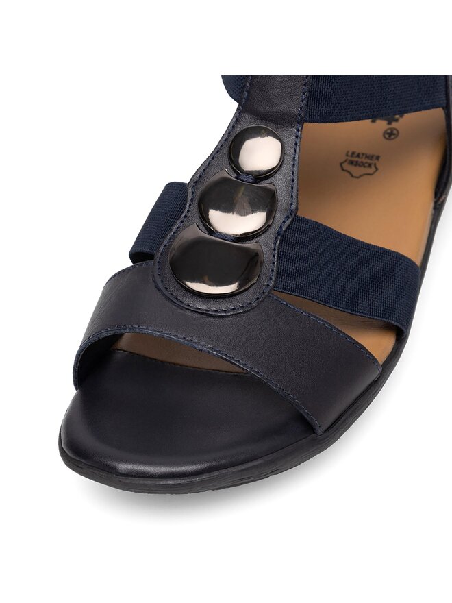 Go Soft Sandalen Go Soft WI16-956-08 Dunkelblau