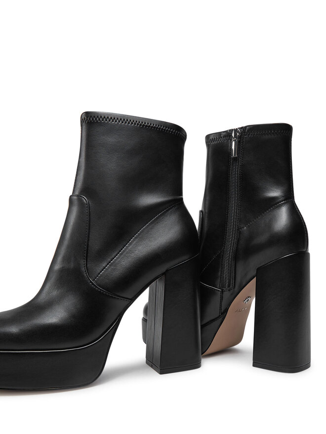 Aldo Stiefeletten Aldo Valeris 13814101 Schwarz