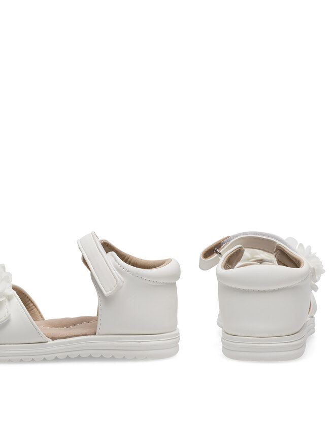 Nelli Blu Sandalias Nelli Blu CM230519-20 Blanco