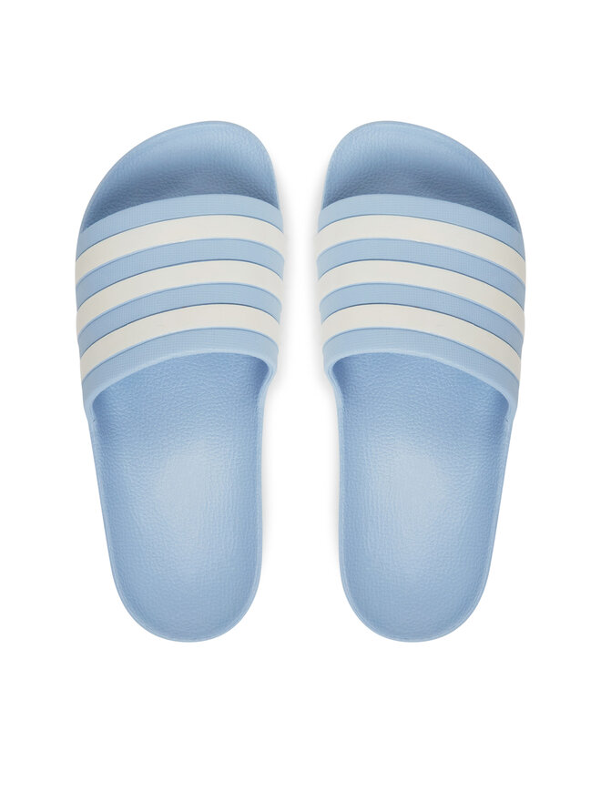 adidas Klapki adidas adilette IE8919 Błękitny