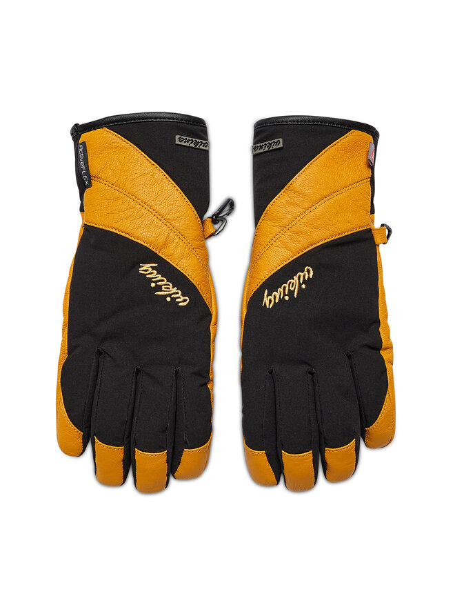 Viking Skihandschuhe Viking Aurin Gloves 113/22/1550 Schwarz