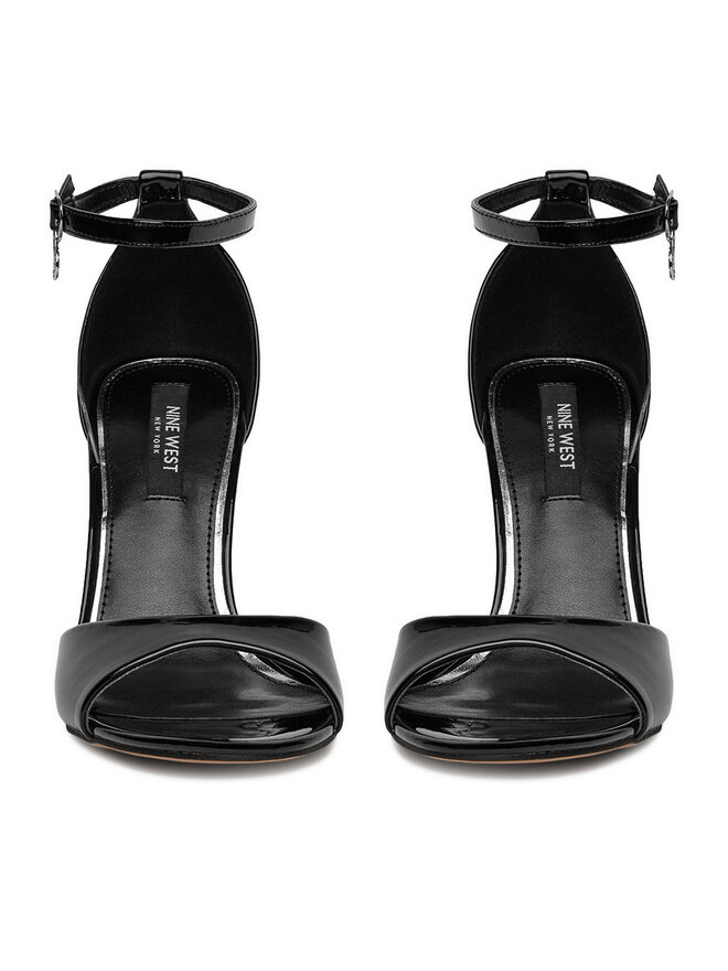 Nine West Босоніжки Nine West S4S16766 Чорний