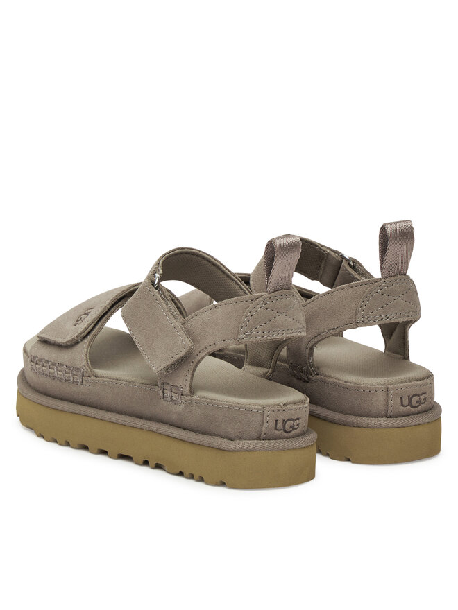 Ugg Σανδάλια Ugg W Goldenstar 1136783 Ασημένια επίστρωση από ρόδιο