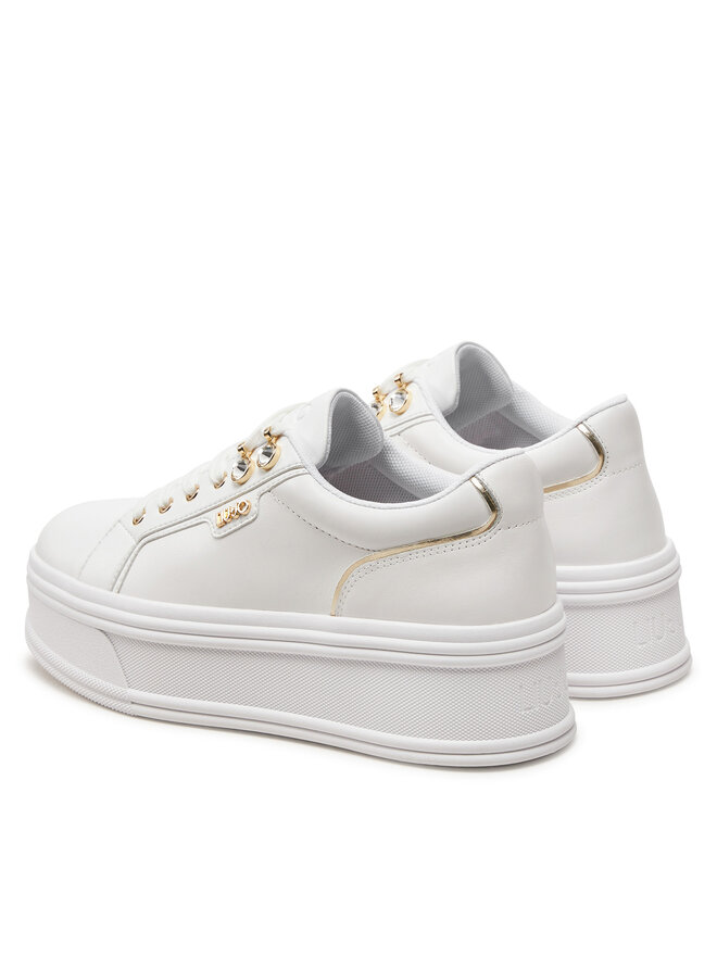 Liu Jo Sneakers Liu Jo Selma 11 BF4073 P0102 Bianco