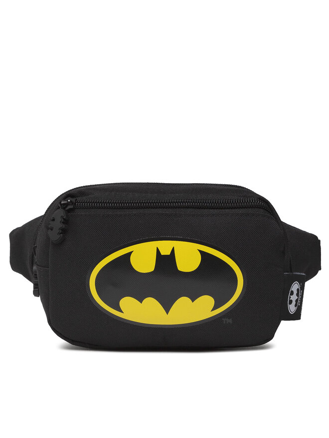 Rinonera Batman ACCCS SS22 12WBBAT Negro zapatos.es