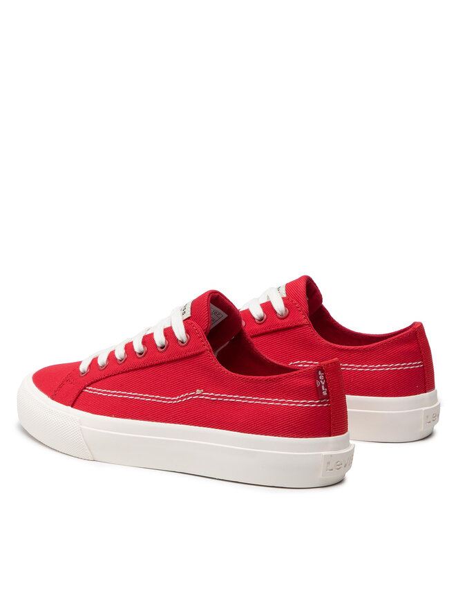 Levi's® Teniszcipő Levi's® 234207-634-187 Piros