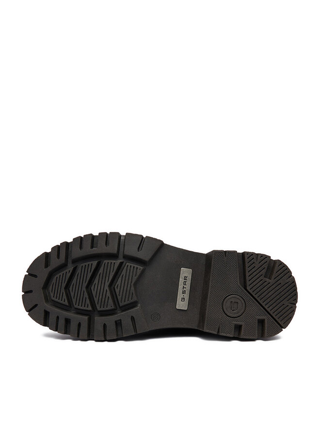 G-STAR Halbschuhe G-STAR CEO-WB-ALEXIA-52 Dunkelbraun
