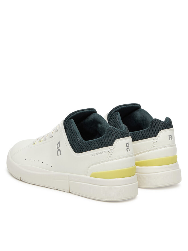 On Sneakersy On The Roger Advantage 3MD10642491 Biela