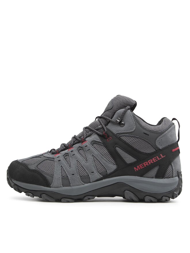 Merrell Trekkingi Merrell Accentor 3 Mid J135479 Szary