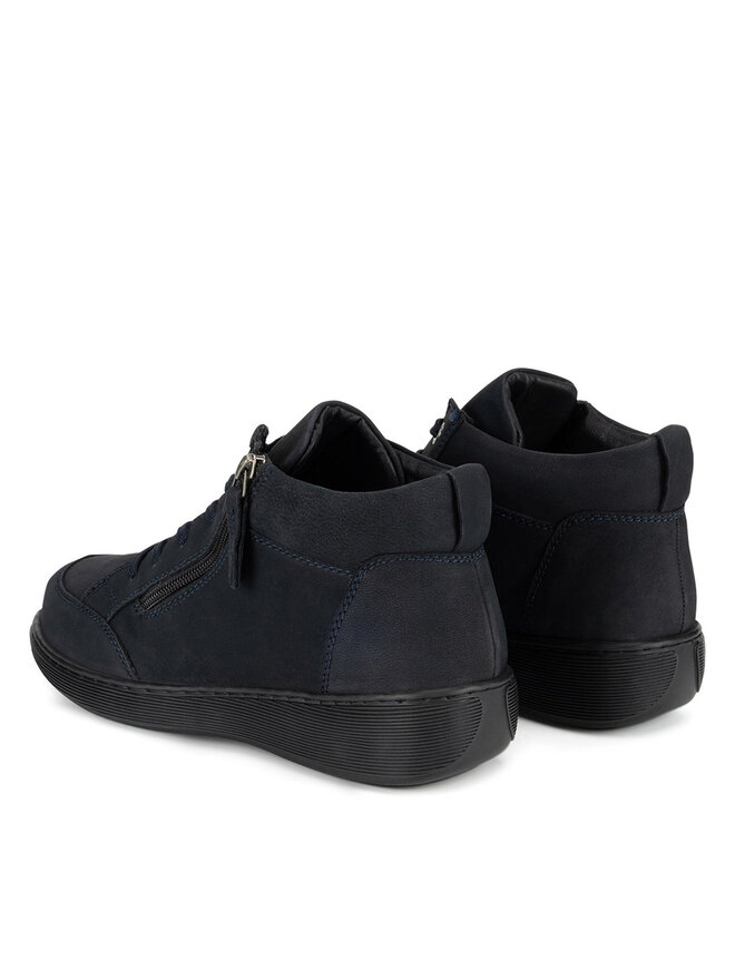 Go Soft Botines Go Soft WI16-SAMSON2-03 Azul marino