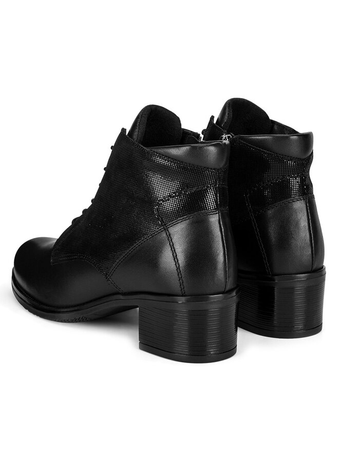 Lasocki Botines Lasocki EST-BLANKA-04 Negro