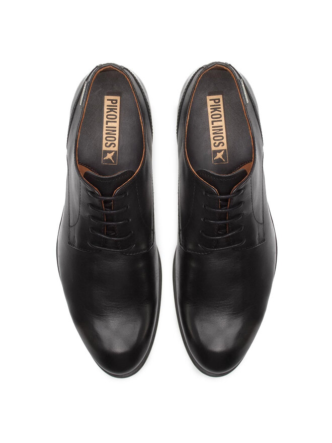 Pikolinos Polobotky Pikolinos M7J-4187 Černá