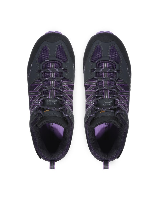 Regatta Trekkingschuhe Regatta RWF540 Violett