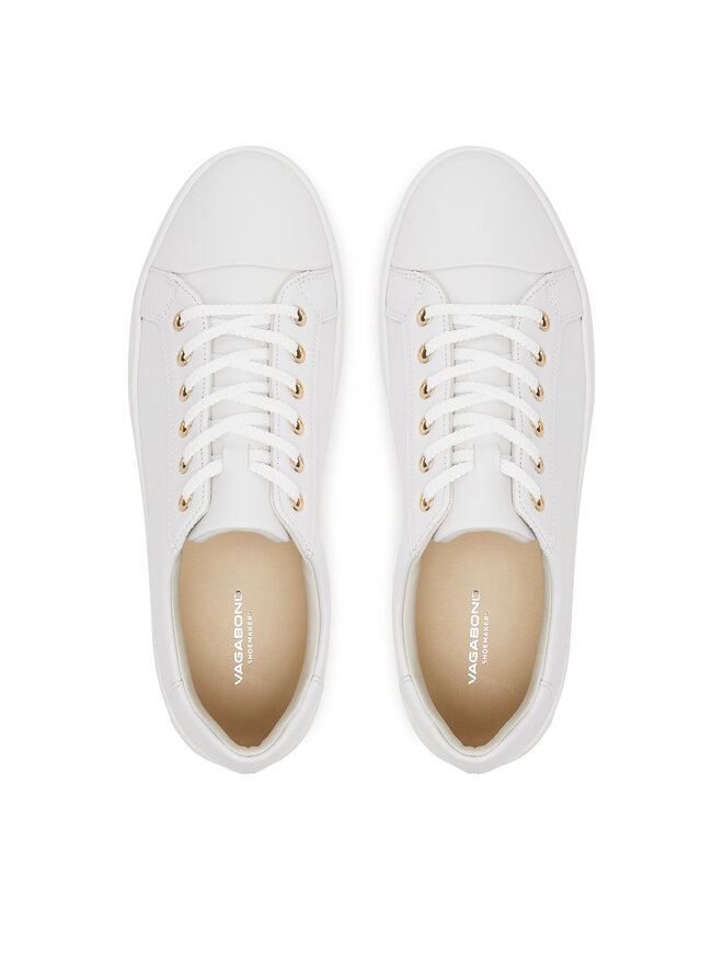 Vagabond Shoemakers Сникърси Vagabond Shoemakers Zoe Platform 5927-201-01 Бял