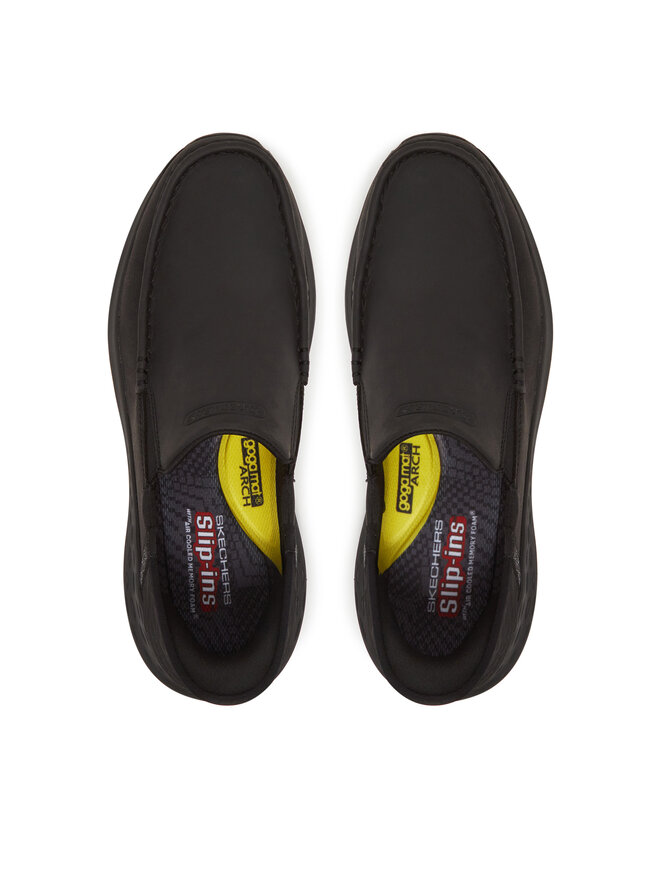 Skechers Halbschuhe Skechers 204866/BBK Schwarz