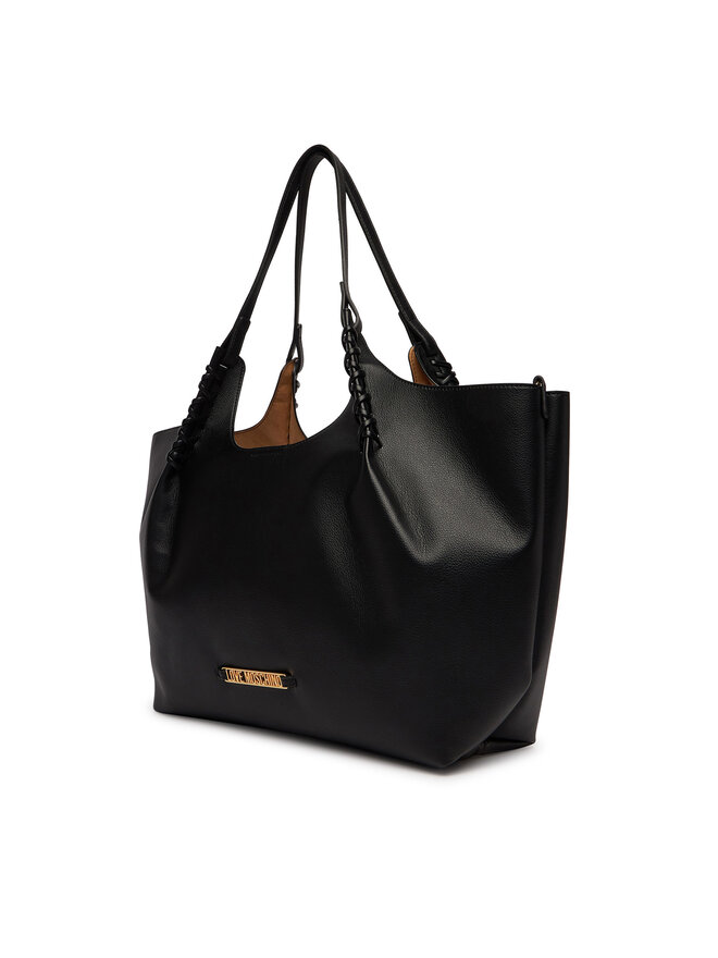 LOVE MOSCHINO Сумка LOVE MOSCHINO JC4297PP0OKL0000 Чорний