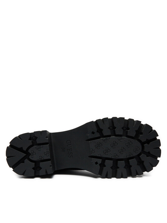 Guess Stivaletti Guess Rinna FLTRNN FAL10 Nero