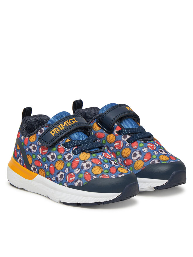Primigi Sneakersy Primigi 7946511 Modrá