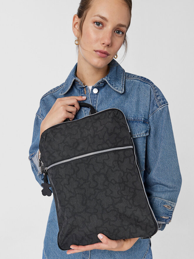 TOUS Plecak TOUS Mochila Kn Calores 2001038147 Czarny