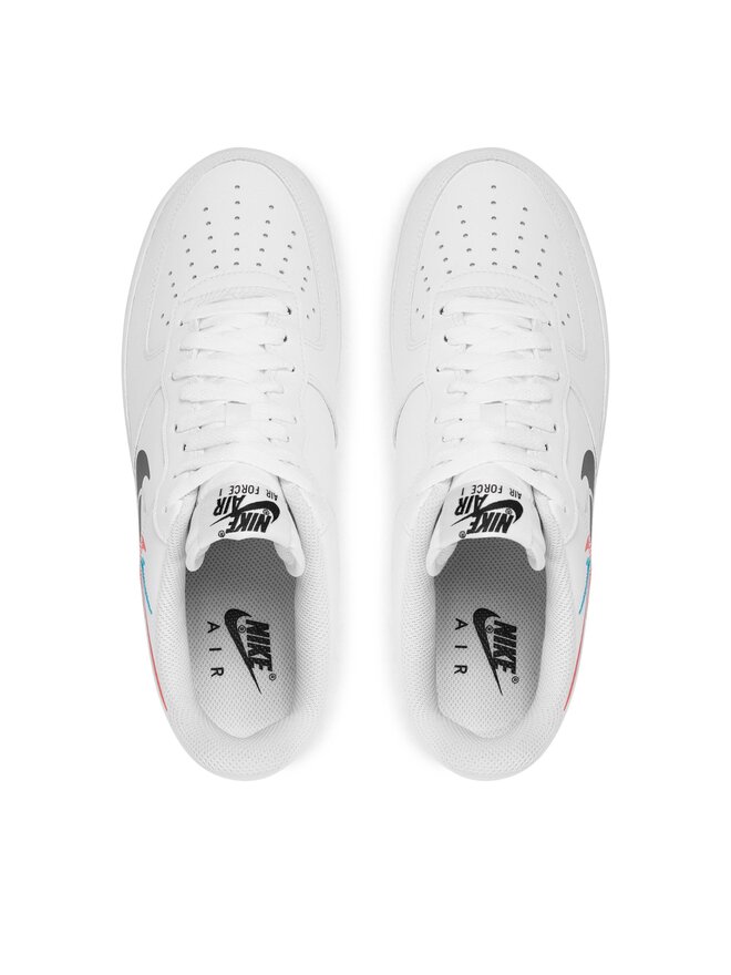 Nike Tenisice Nike Air Force 1 '07 FJ4226 100 Bijela